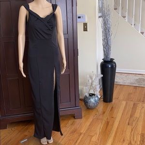 Choles NWT sz XL black dress!